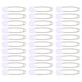 thumbnail image 1 of 50pcs Safety Brooch Pin Multifunctional Clothes Pin Baby Nappy Brooch Pin, 1 of 9