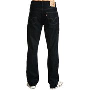 Levi's Men's 505 Regular Fit Straight Leg Jeans - Tumbled Rigid - 34x36