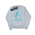 thumbnail image 1 of DC Comics Chandail Molletonné pour Hommes Aquaman à Logo Aqua, 1 of 3