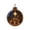 Bethlehem Star, variant on Glowing Christmas Story Ornament, Light‑Up Mini Holiday Scene, 3.1in Peace Dove Church Hanging Ball, Acrylic Christmas Tree Decoration, Festive Keepsake Ornament for Mantel, Window and Home Decor