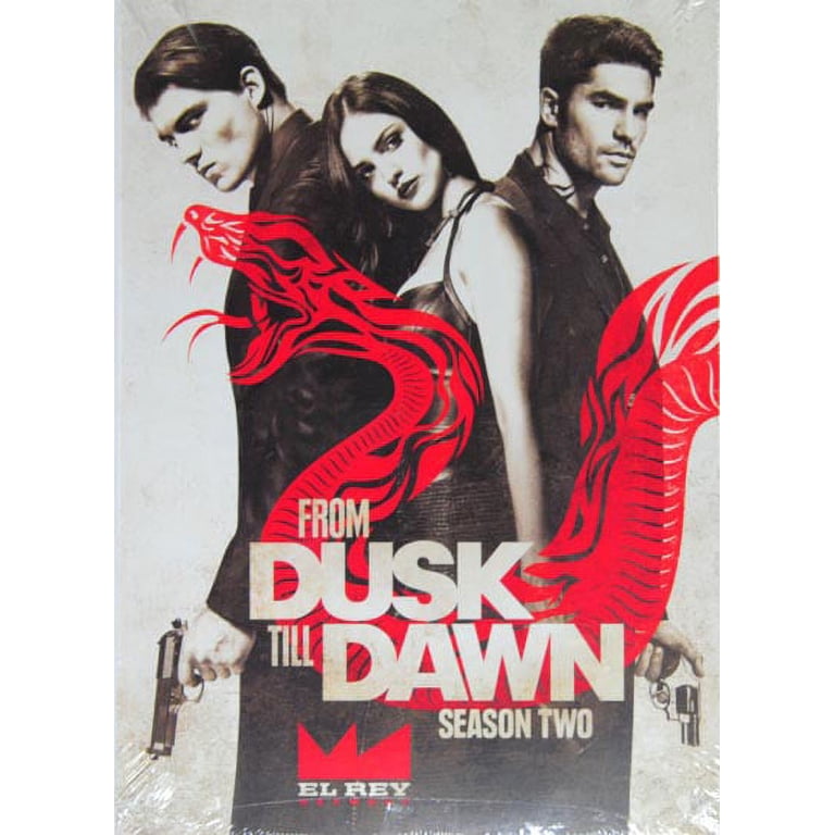 From Dusk Till Dawn: Season Two (DVD) - Walmart.com