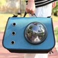 thumbnail image 5 of Bolsa de verano transpirable para gatos, suministros para mascotas, bolsa portátil de mano, 5 of 5