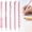 C, variant on Retractable Gel Pen, Transparent Black Barrel, 0.5mm Tip Style G, Aluminum Alloy Clip, Quick Dry Non-Blot Ink