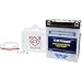 thumbnail image 3 of WPS Western Power Sports Conventionnel 12V Batterie Standard avec Bloc d'Acide, 3 of 3