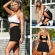 thumbnail image 5 of Faldas deportivas de tenis para mujer, faldas deportivas, cintura alta, faldas de golf plisadas, faldas para correr, bragas de bolsillo, 5 of 6