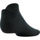 thumbnail image 4 of Medias Under Armour Essential Lite Sin Mostrar 6 Pares Hombre Negro, 4 of 4