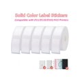 thumbnail image 1 of NIIMBOT 190pcs D11/D110/D101/H1S Printers Color Label Printing Paper Thermal Paper Waterproof Three Proof, 1 of 4