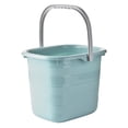 thumbnail image 1 of Shisuyan Household Water Bucket Plastic Water Bucket Gardening Bucket Laundry Bucket, 1 of 8