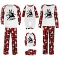 thumbnail image 3 of Christmas Family Matching Pajamas, Festive Xmas Jammies Sets for the Whole Family, Holiday Pjs Christmas, 3 of 7