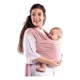 thumbnail image 1 of REBOZO FULAR ENVOLVENTE D' YALY ROSA CLARO, 1 of 4