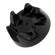 Scaroo 9704230 Blender Rubber Coupler Gear for Kitchen Aid 9704320