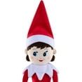 thumbnail image 4 of The Elf on the Shelf Plushee Pals, Blue Eyed Girl, Light, 4 of 4
