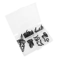 thumbnail image 1 of Ceramic  Guide, Fishing Rod Guide   40pcs/Box Stainless Steel  for Sea Fishing, 1 of 8