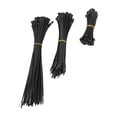 thumbnail image 4 of Bridas con cremallera de alambre eléctrico autobloqueo Dureza 300PCS Bridas de nylon para fijar cercas para la organización de cables ANGGREK Otros, 4 of 8
