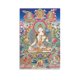 thumbnail image 1 of Póster de pintura de Thangka tibetano de Tara Blanca, póster de arte de pared, lienzo de desplazamiento, cuadro decorativo para sala de estar, hogar, 24 x 36 pulgadas (60 x 90 cm), 1 of 6