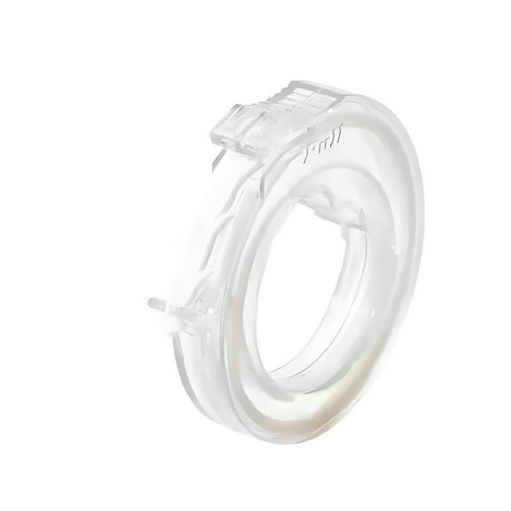White Kitchen Drain Hair Cleaner - Extendable, Curved, Anti - Blocking, for Unclogging Drains