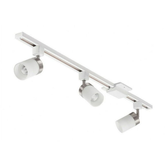 Lithonia Lighting - Three Light MR16GU10 Track Kit