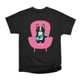 thumbnail image 2 of Good vibes only T-Shirt Tee Gift For Him Merch For Her Apparel For Friend, 2 of 4