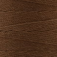 thumbnail image 5 of The Beadsmith Pure Silk Cord – Chestnut, Size FF (0.381 mm), 115 Yards (345 ft), 1/2 oz Spool, 5 of 8