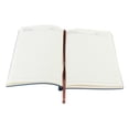 thumbnail image 2 of DOLITY Carnet de Notes pour Bureau à Domicile, Journal Intime, Bleu Foncé, 2 of 9