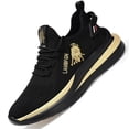 thumbnail image 1 of Zapatos de hombre, zapatos deportivos casuales de otoño para hombre, zapatos de moda de verano para hombre, zapatos de hombre con cabeza redonda, 1 of 5