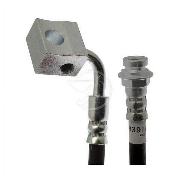 Raybestos Element3 Brake Hose, BH383910 Fits select: 1999-2004 JEEP GRAND CHEROKEE