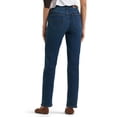 thumbnail image 4 of Lee® Women's and Plus Mid Rise Straight Leg Core Denim Jeans, 4 of 8