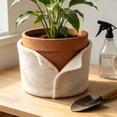 thumbnail image 5 of Winter Plants Protection Pad - Breathable Non Woven Fleece Roll for Potted Plants, Cold-Proof Garden Tree Vegetable Insulation Cover, Cuttable, 5 of 9