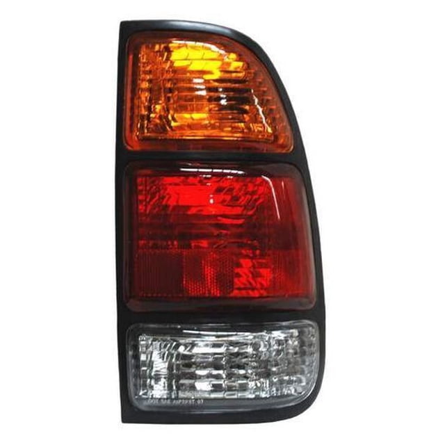 Calavera Tundra 2000 A 2004 Toyota Der S/Arnés TYC .