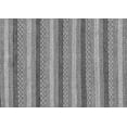 thumbnail image 1 of Ahgly Company Indoor Rectangle Abstract Gray Modern Area Rugs, 2' x 5', 1 of 4