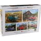 thumbnail image 2 of Puzzle EuroGraphics VW Love & Hope Bus 1000 piezas, 2 of 3