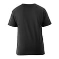 thumbnail image 2 of Playera Fruit Of The Loom para Hombre, Cuello Redondo Manga Corta Negro Talla CH, 2 of 4