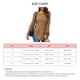 thumbnail image 5 of Suéter de punto de otoño, suéter de punto para mujer, suéter largo de punto para mujer, suéter de punto diseñado para precisión, 5 of 5