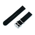 thumbnail image 4 of RYRDWP Canvas Nylon Strap For Huawei Watch1 Watch Strong Durable, 4 of 5