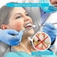 thumbnail image 3 of Herramienta profesional para raspar sarro Dental, selección Dental, eliminador de sarro de doble punta para dientes, removedor de placa, raspador de dientes, 3 of 4