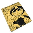 thumbnail image 2 of Bendy and The Ink Machine Mouse Pad, Computer Mouse Mat, Waterproof Non-Slip Rubber Base MousePads for Office Laptop 10 x 12 inch, 2 of 8