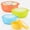 Multi-color, variant on Vesteel 8Pcs Mixing Bowl Set with Lids, Nesting Plastic Bowls for for Mixing Serving Preparing Storage, Kitchen Prep Bowls, Dishwasher Safe, Rose