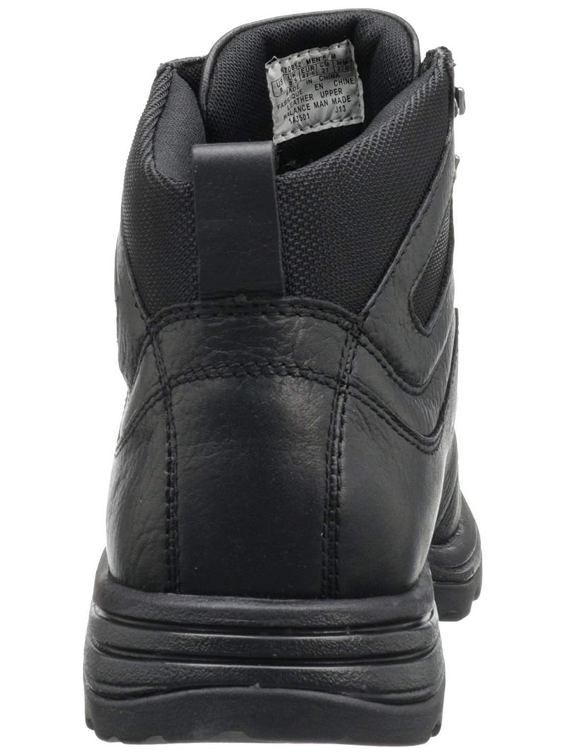 ROCKPORT Mens Black Removable Insole Water Resistant Elkhart Round - Main Image