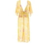 Vince Camuto Floral Getaway Chiffon Duster Women's 662-402