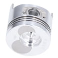 thumbnail image 1 of Pistons Pin Kit, High Hardness Diesel Engine Piston  Match Easy Installation Standard Sizes  For 5KW Diesels Generator, 1 of 8