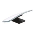 thumbnail image 5 of Black Espejo retrovisor para parabrisas de coche, espejo retrovisor transparente giratorio 360, 2 uds., 5 of 5