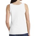thumbnail image 2 of Gildan Ladies Tank Top - Women’s Softstyle Sleeveless Tee 64200L - Cotton Classic Tanks S M L XL 2XL, 2 of 3