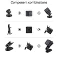 thumbnail image 5 of Mini Camera for Home Security, 1080P Small Hidden Camera with Night Vision, Indoor Nanny Cam with Motion Detection, Wide Angle 360° Rotatable Bracket for Office Monitoring, 5 of 8