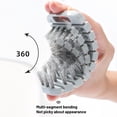 thumbnail image 5 of Fruit And Vegetable Cleaning Brush, Multifunctional 360° Rotating Pinch & Scrub Brush, Household Kitchen Pot/Bowl Cleaner, Food-Safe Silicone Material, 5 of 7