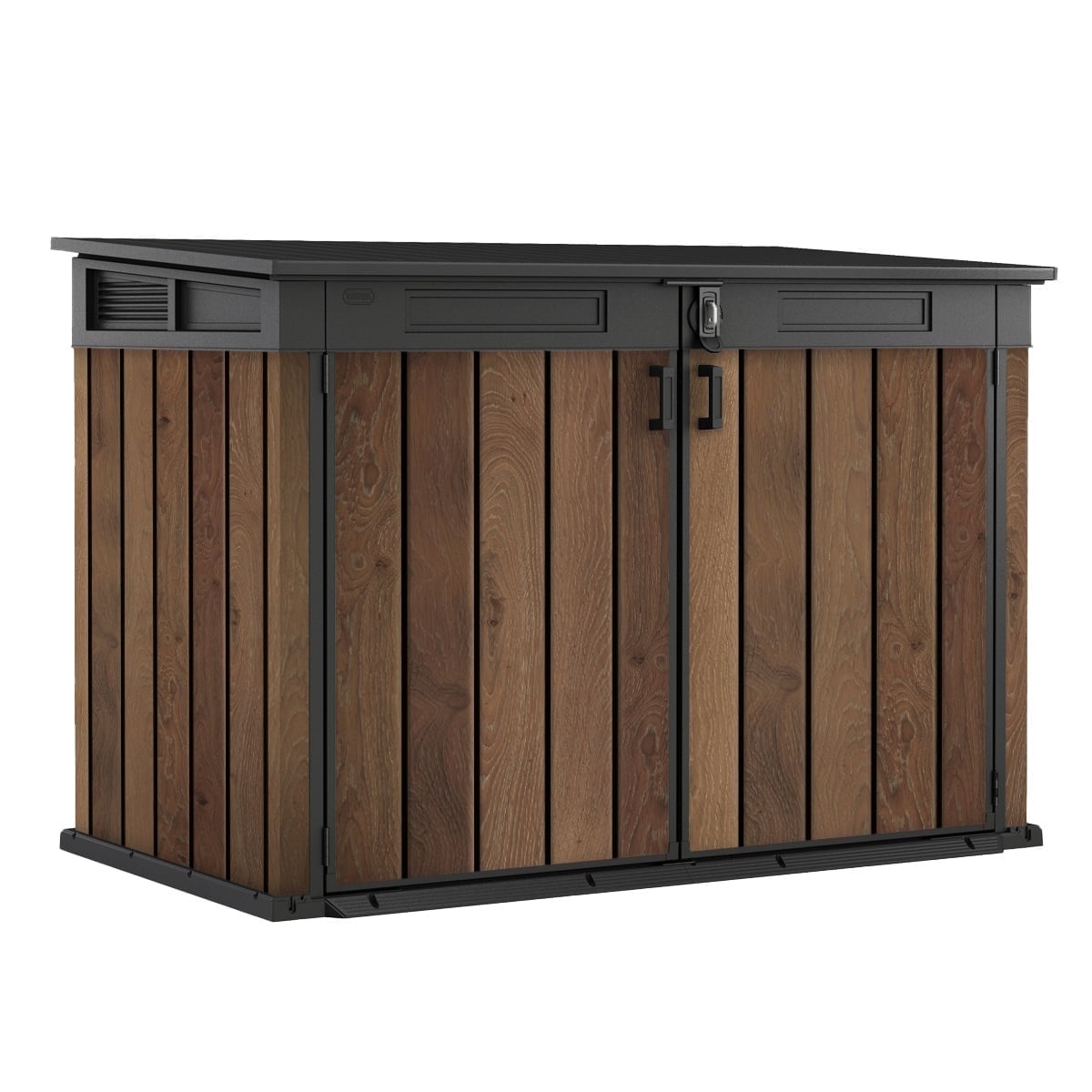 Keter Signature 9x7 ft. Durable Resin Outdoor Storage Shed With