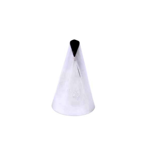 24 Pack: Flower Petal Decorating Tip - #125 by Celebrate It