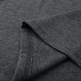 thumbnail image 7 of Arlun,Oversized V-Neck Tshirts for Women Casual Loose Fit Solid Color Thin Tops Womens Long Sleeve Baggy Soft Comfy Lightweight Fall Workout T Shirts Grey XXXXXL, 7 of 7