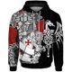 thumbnail image 4 of Sudadera con capucha informal de otoño para hombre, sudadera con capucha con estampado espartano y templario, sudadera con capucha holgada, ropa de calle Harajuku, ropa Y2k para hombre, 4 of 4