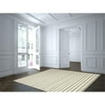 thumbnail image 4 of Kilim 05 2X3 White Handwoven Wool Area Rug, 4 of 4