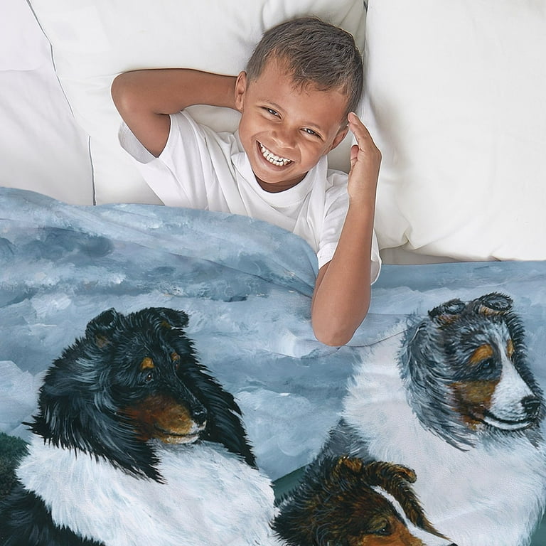 Sheltie blanket new arrivals